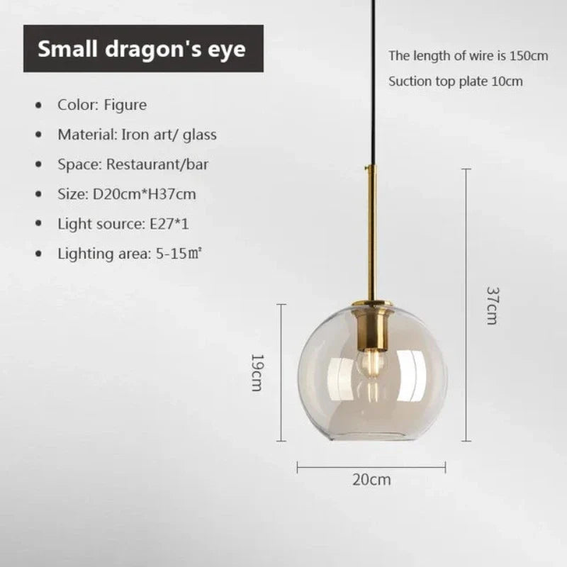 LoftLuxe - scandinavisch hangend zolderglas