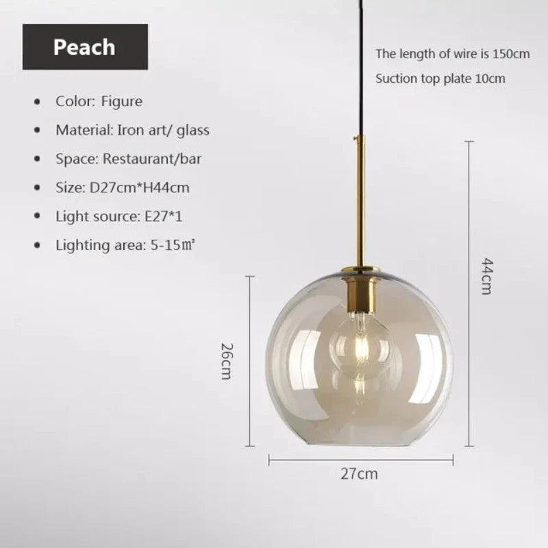 LoftLuxe - scandinavisch hangend zolderglas