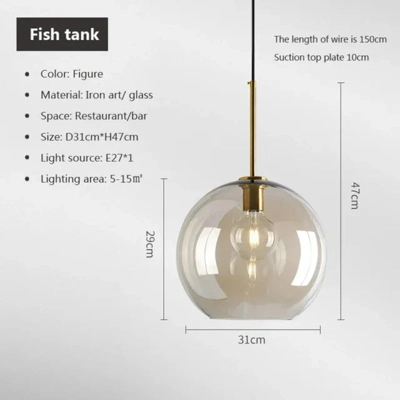 LoftLuxe - scandinavisch hangend zolderglas