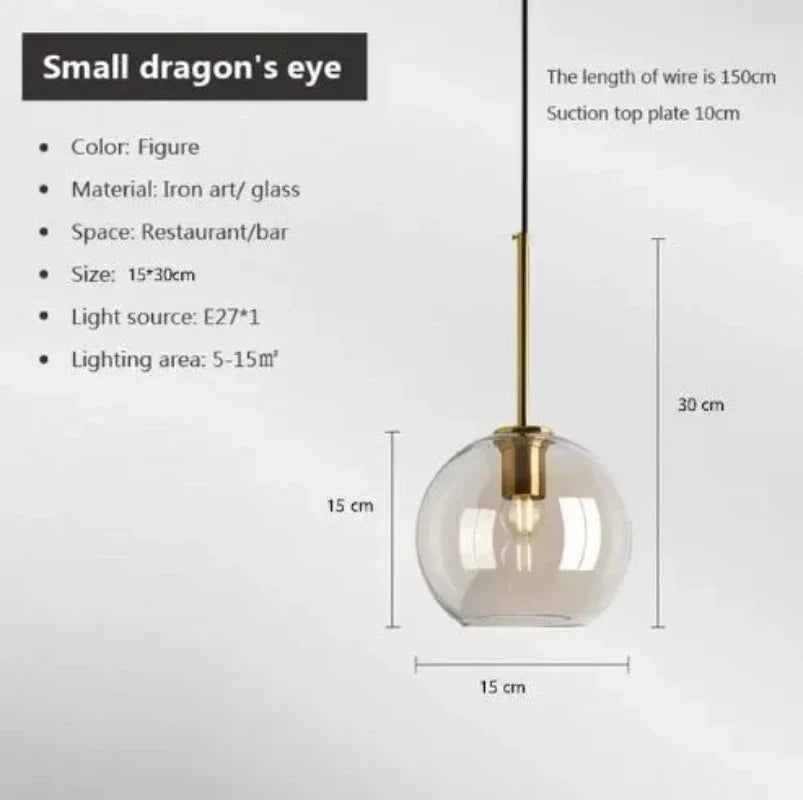 LoftLuxe - scandinavisch hangend zolderglas