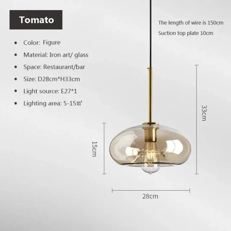 LoftLuxe - scandinavisch hangend zolderglas