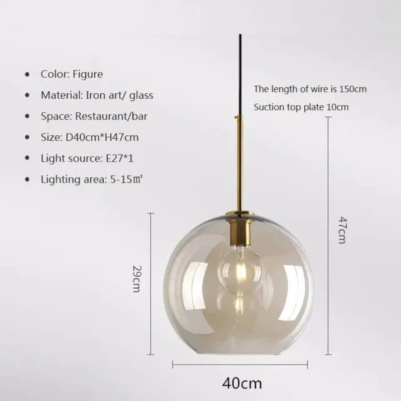 LoftLuxe - scandinavisch hangend zolderglas