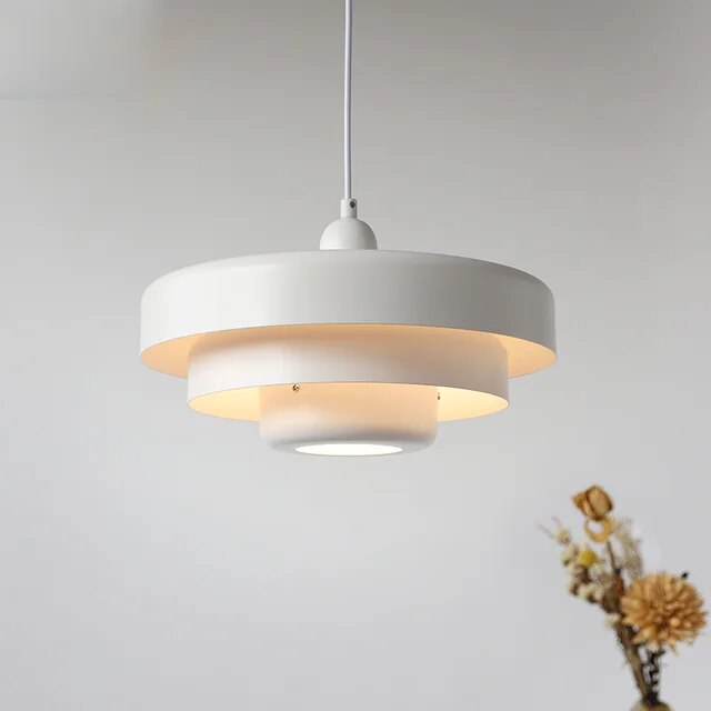 Halolight - scandinavische LED hanglamp