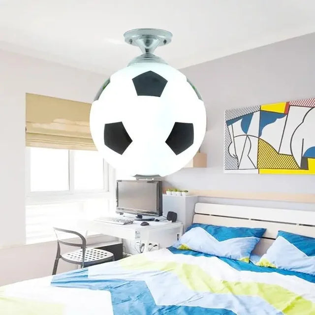 Simplesport - led lichtbal glas