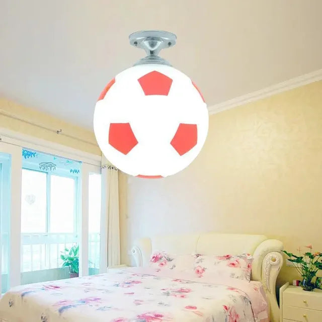 Simplesport - led lichtbal glas