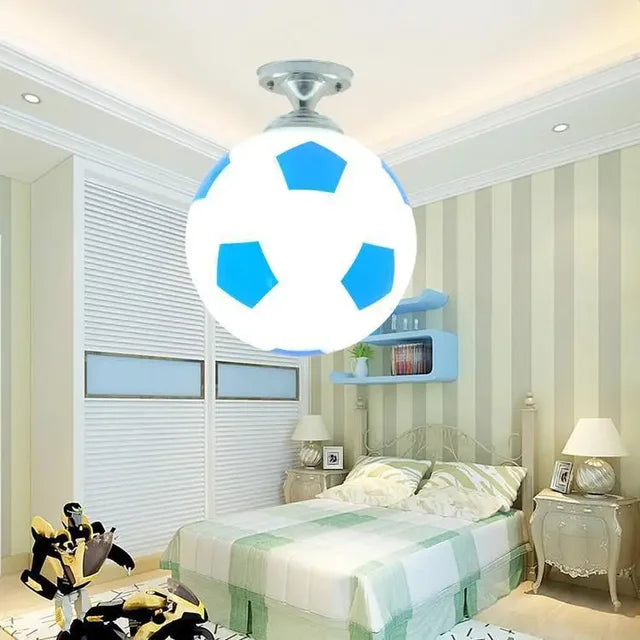 Simplesport - led lichtbal glas