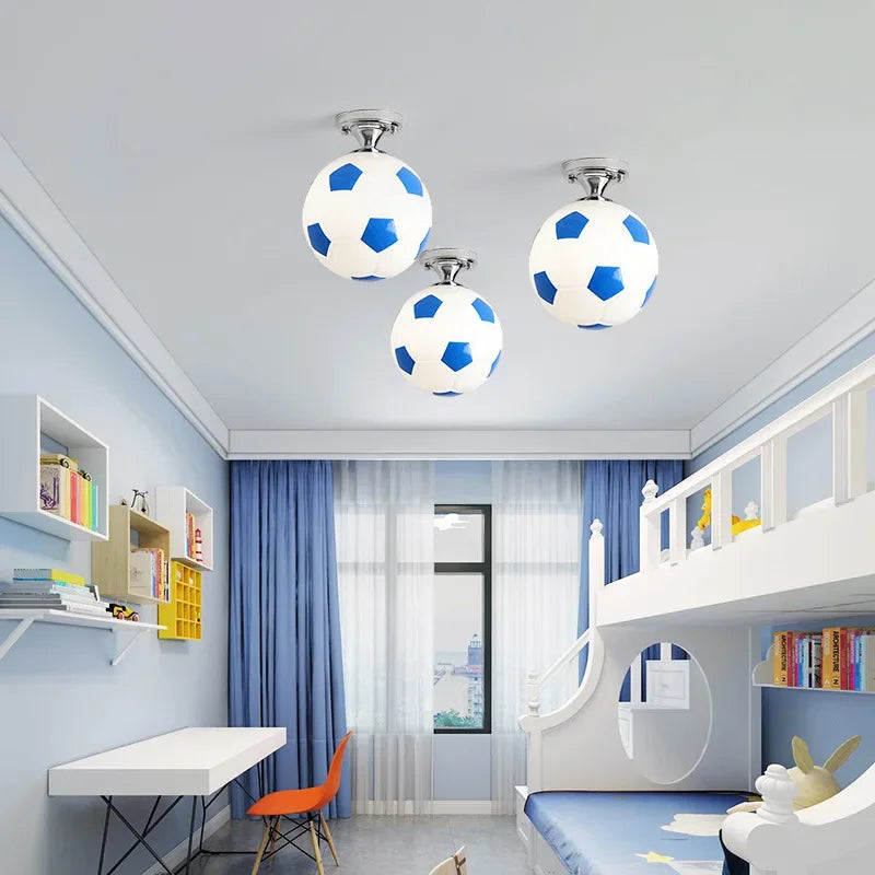 Simplesport - led lichtbal glas