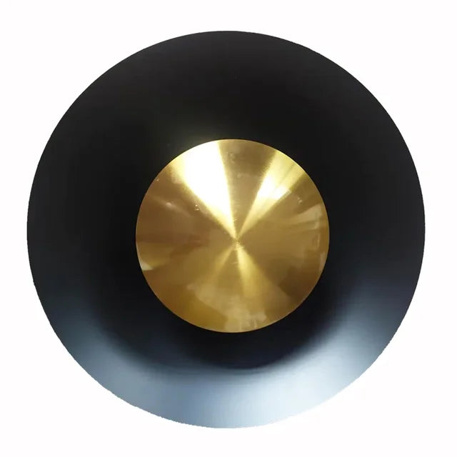 Colorburst - moderne ronde lamp
