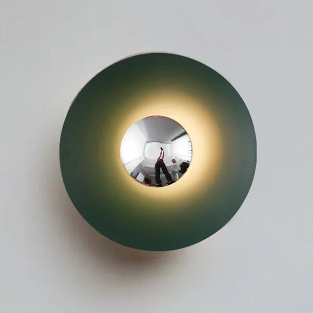 Colorburst - moderne ronde lamp