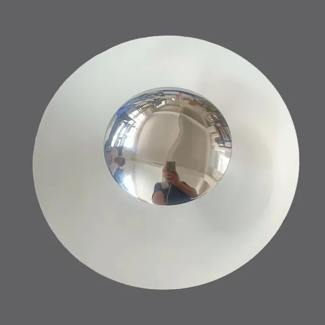 Colorburst - moderne ronde lamp