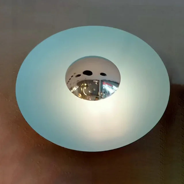 Colorburst - moderne ronde lamp