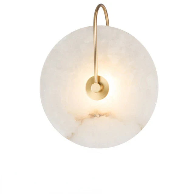 NordicBreeze - scandinavische wandlamp met led