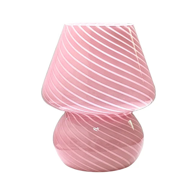 Glasscrafted - lamp gemaakt van muranoglas