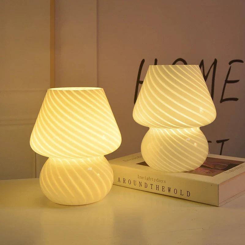 Glasscrafted - lamp gemaakt van muranoglas