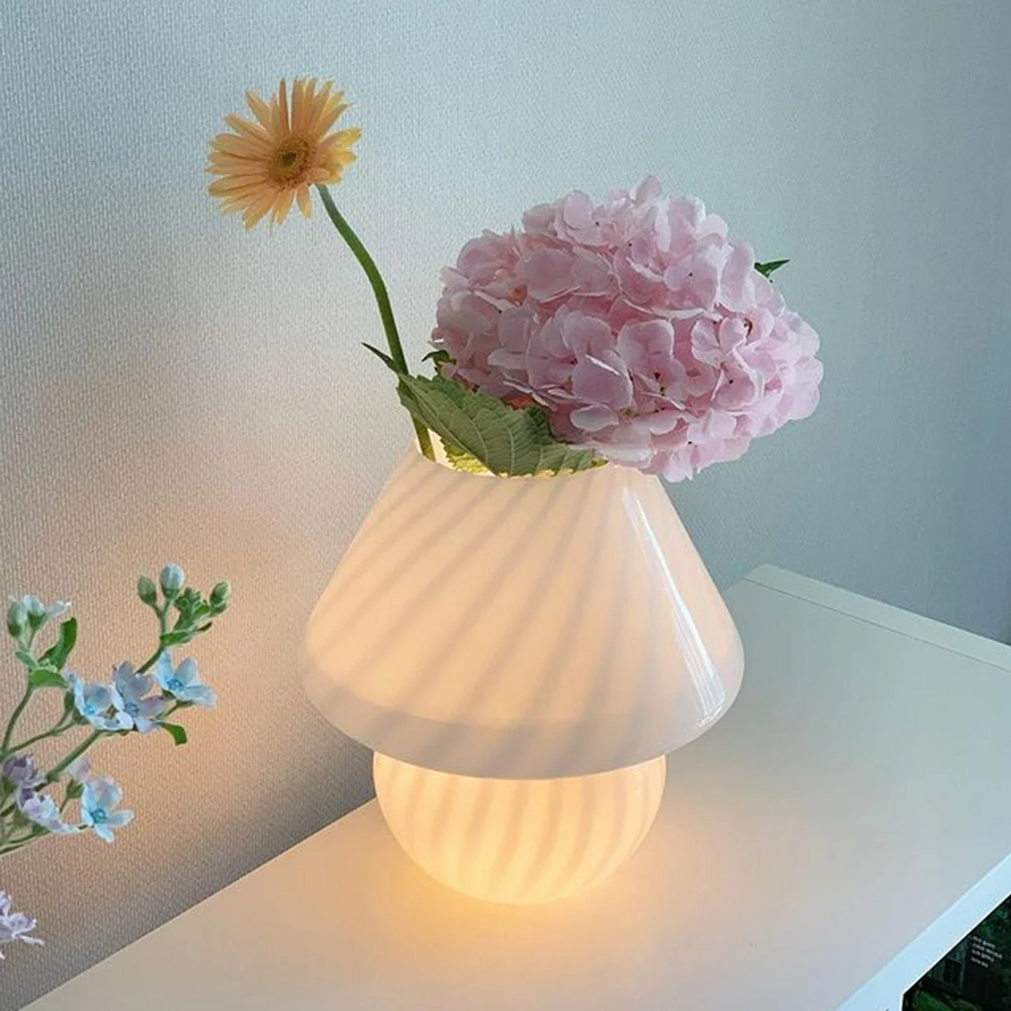 Glasscrafted - lamp gemaakt van muranoglas