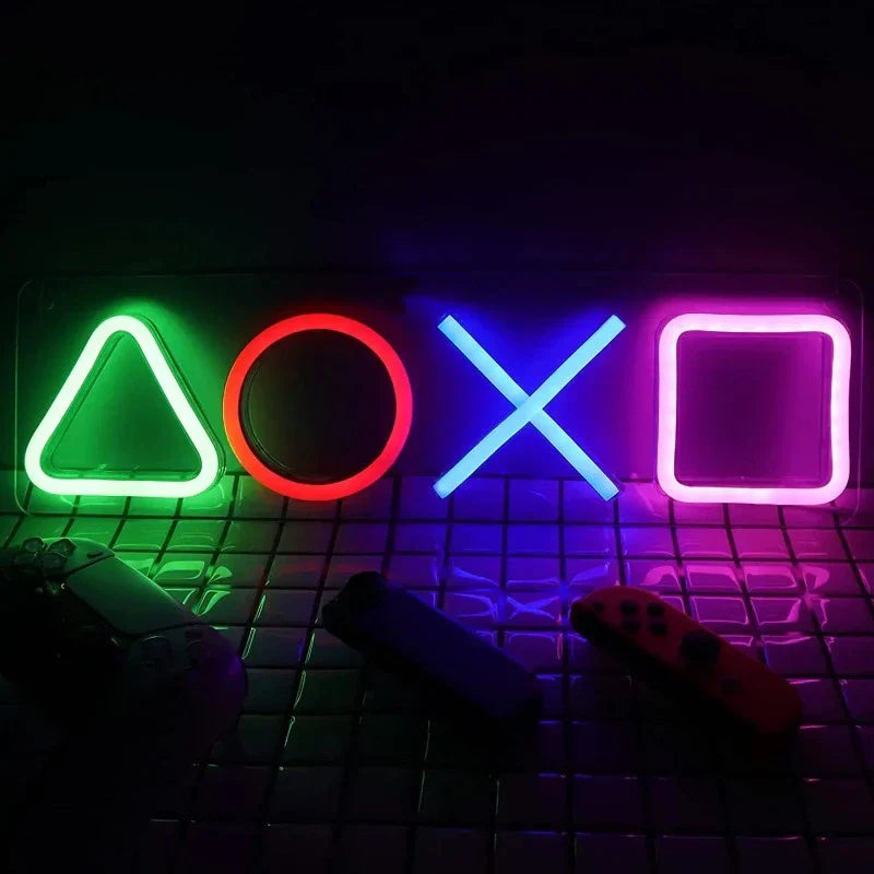 Voguefixture - neon-reclame icoon licht
