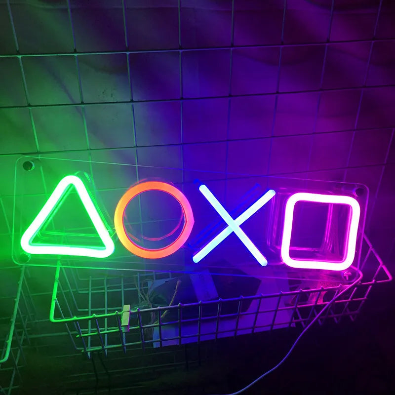 Voguefixture - neon-reclame icoon licht
