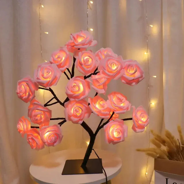 EnchantedBranch - nieuwe boomlampen