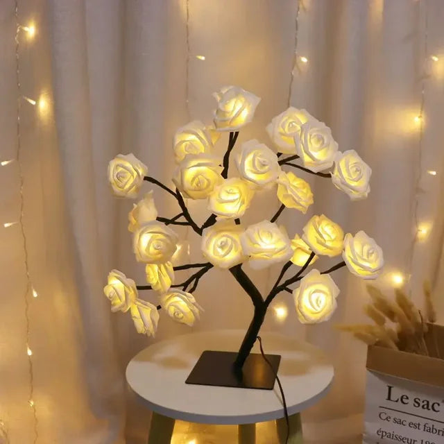 EnchantedBranch - nieuwe boomlampen
