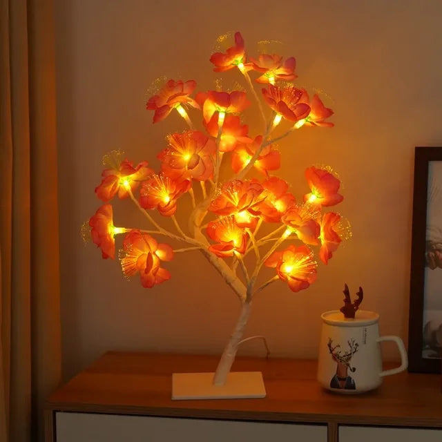 EnchantedBranch - nieuwe boomlampen