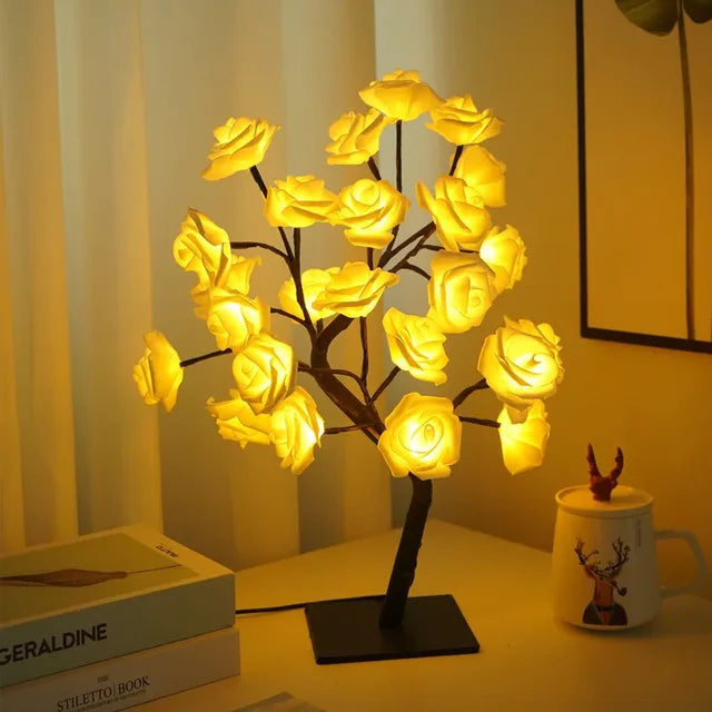 EnchantedBranch - nieuwe boomlampen