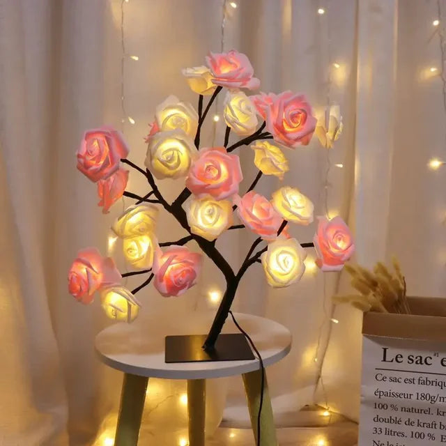 EnchantedBranch - nieuwe boomlampen