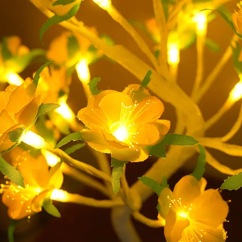 EnchantedBranch - nieuwe boomlampen