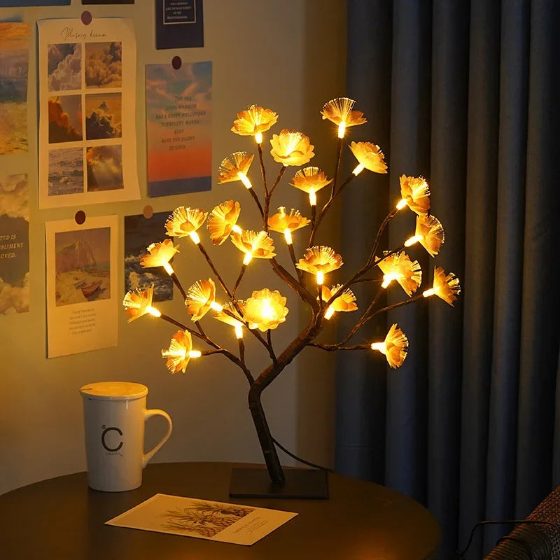 EnchantedBranch - nieuwe boomlampen