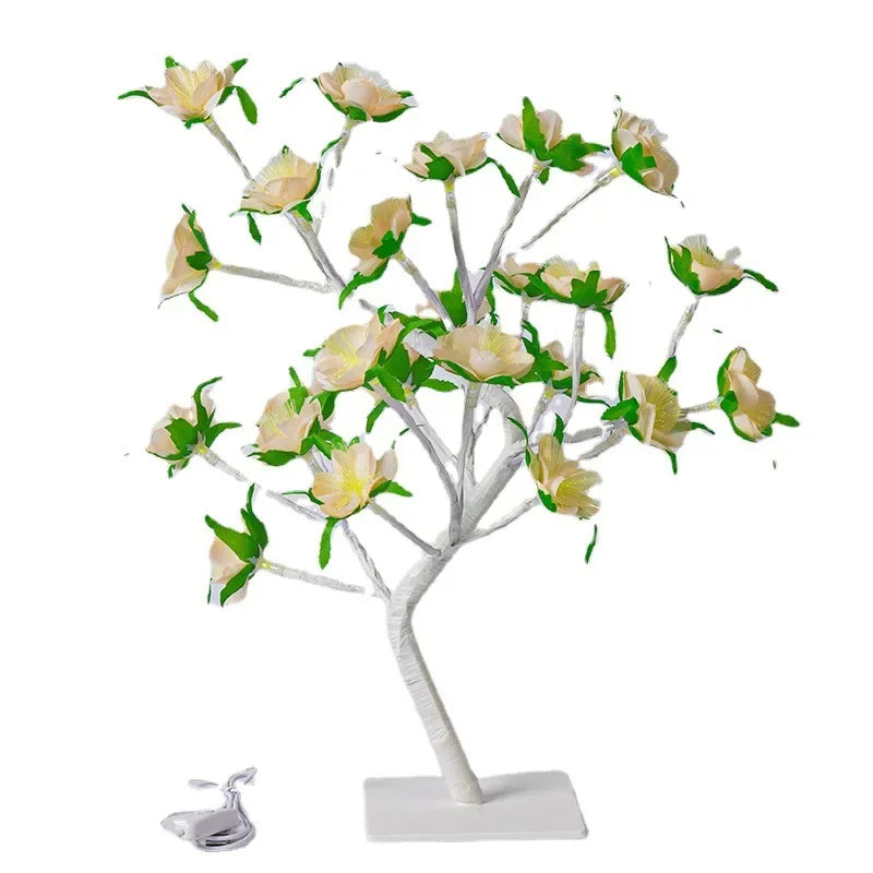 EnchantedBranch - nieuwe boomlampen