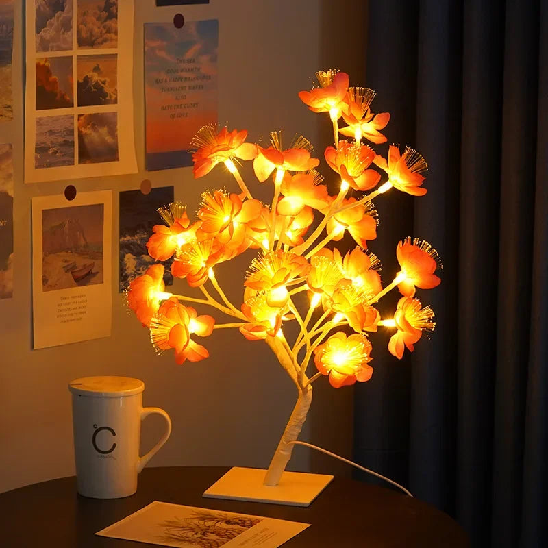 EnchantedBranch - nieuwe boomlampen