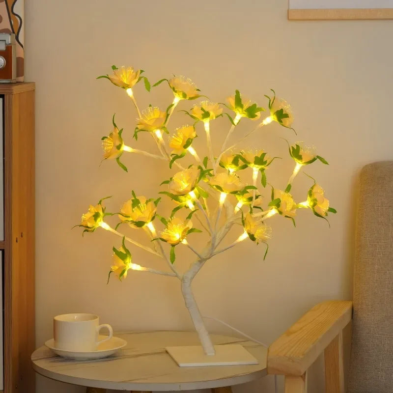 EnchantedBranch - nieuwe boomlampen