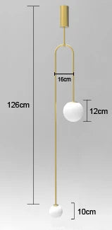 Sparklecraft - verlichting van glazen bollampen