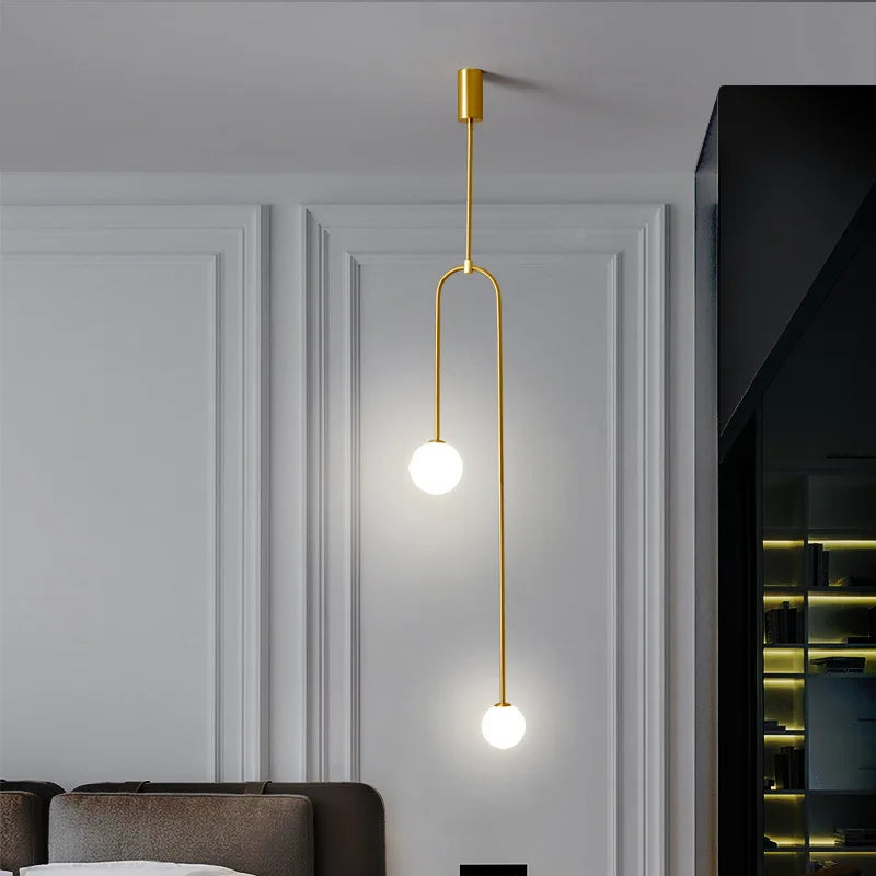 Sparklecraft - verlichting van glazen bollampen