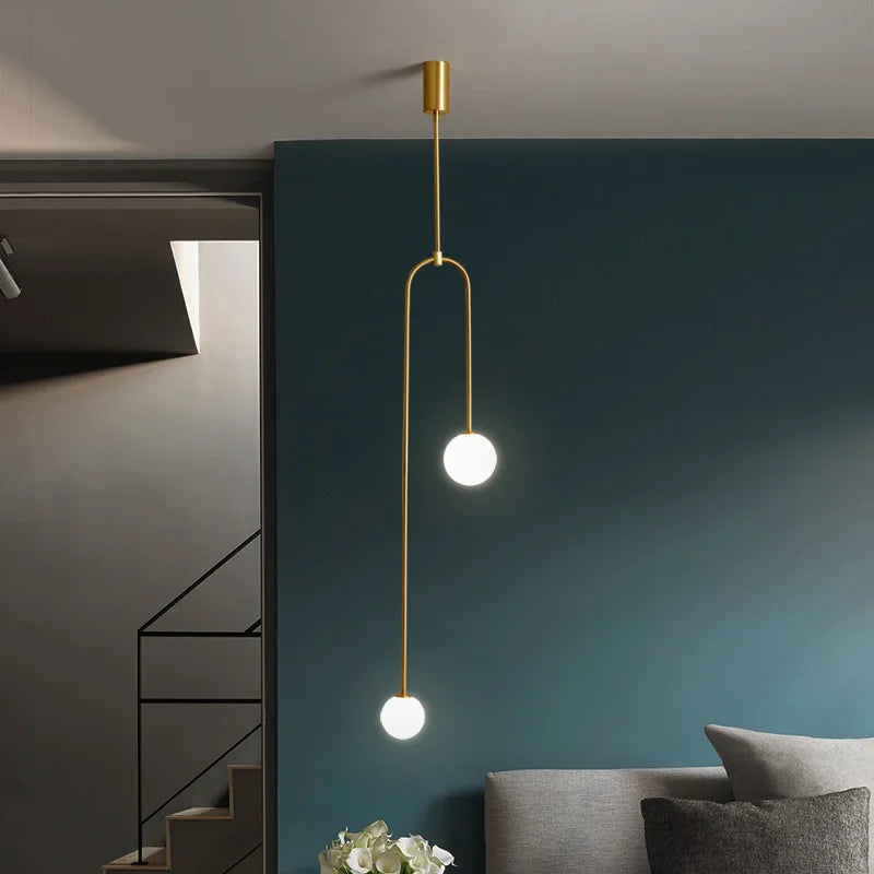 Sparklecraft - verlichting van glazen bollampen