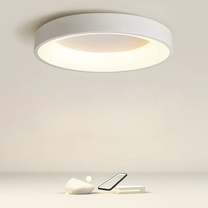 Celestialbeam - scandinavische ronde LED plafondlampen