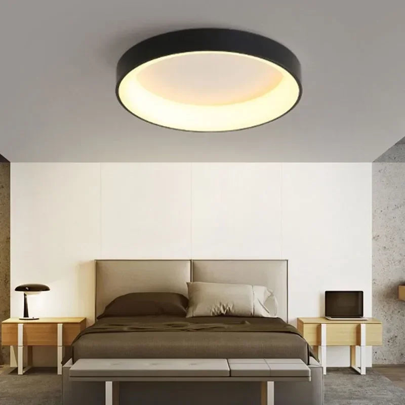 Celestialbeam - scandinavische ronde LED plafondlampen
