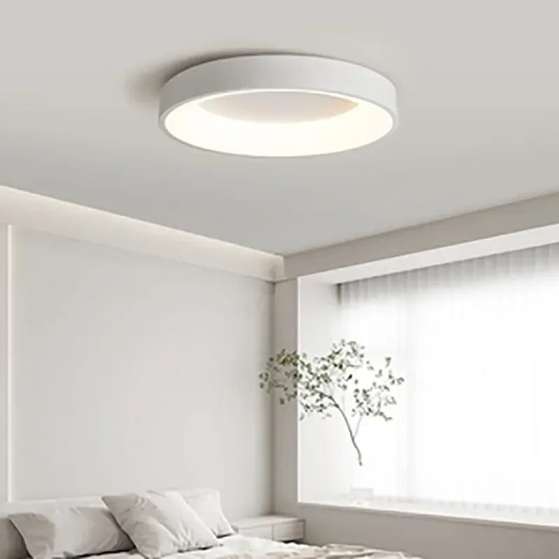 Celestialbeam - scandinavische ronde LED plafondlampen