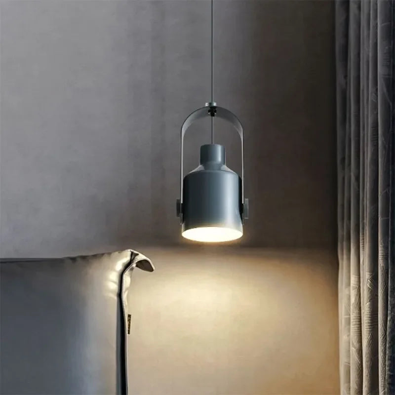 Timelesstaste - nordic led hanglamp