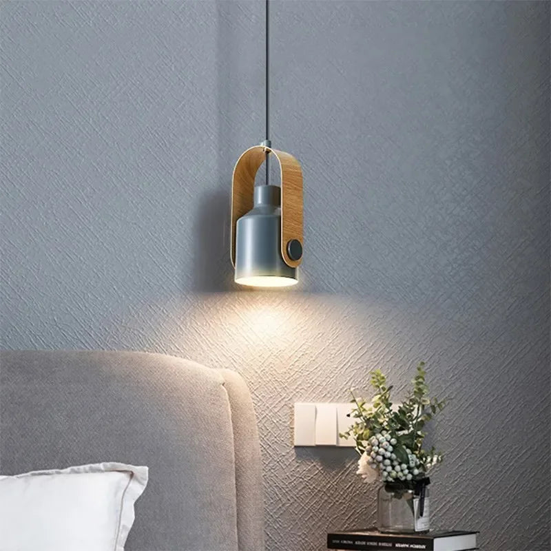 Timelesstaste - nordic led hanglamp