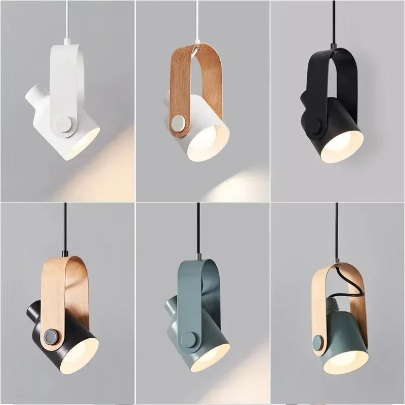 Timelesstaste - nordic led hanglamp