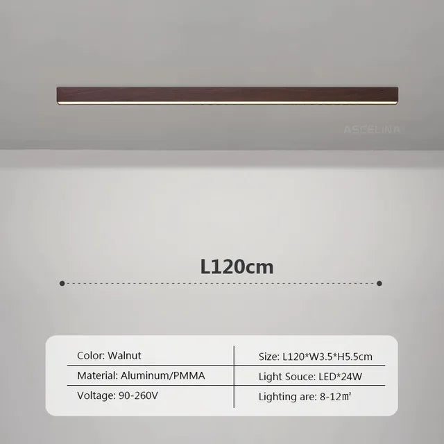 Harmonybeam - led plafondverlichting