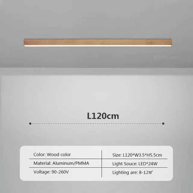Harmonybeam - led plafondverlichting