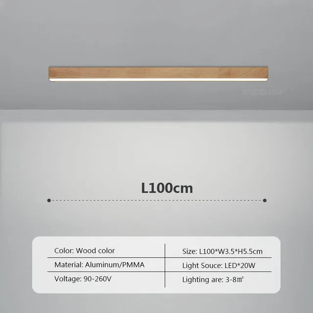 Harmonybeam - led plafondverlichting