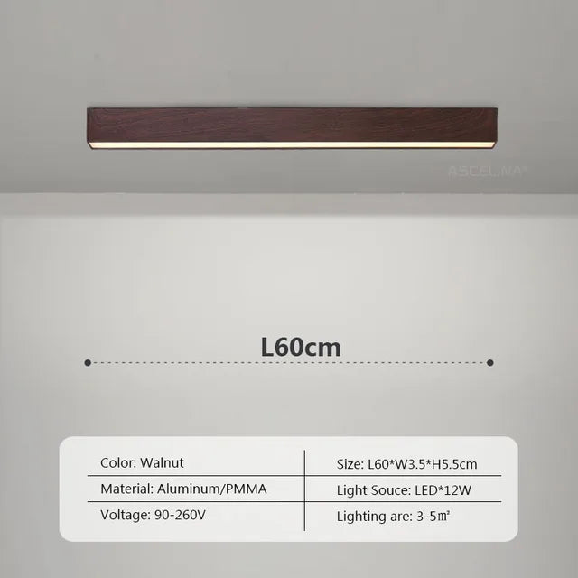 Harmonybeam - led plafondverlichting