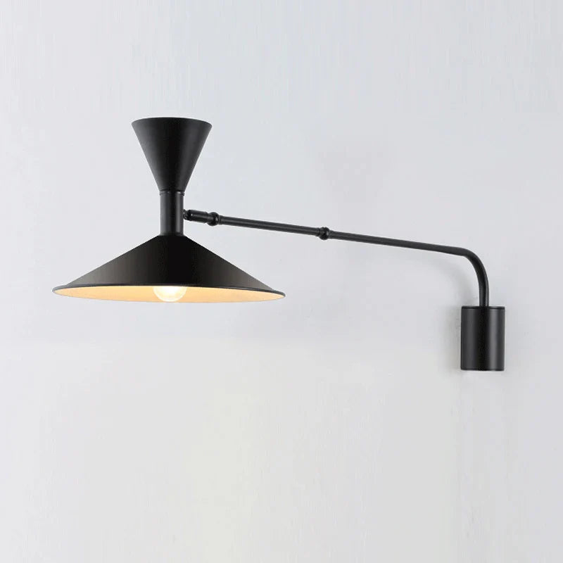 Pureflex - nordic swing wandlamp