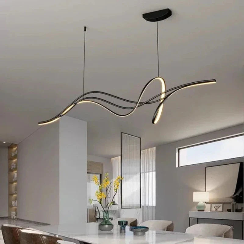 GlowSalon - minimalistische binnenverlichting
