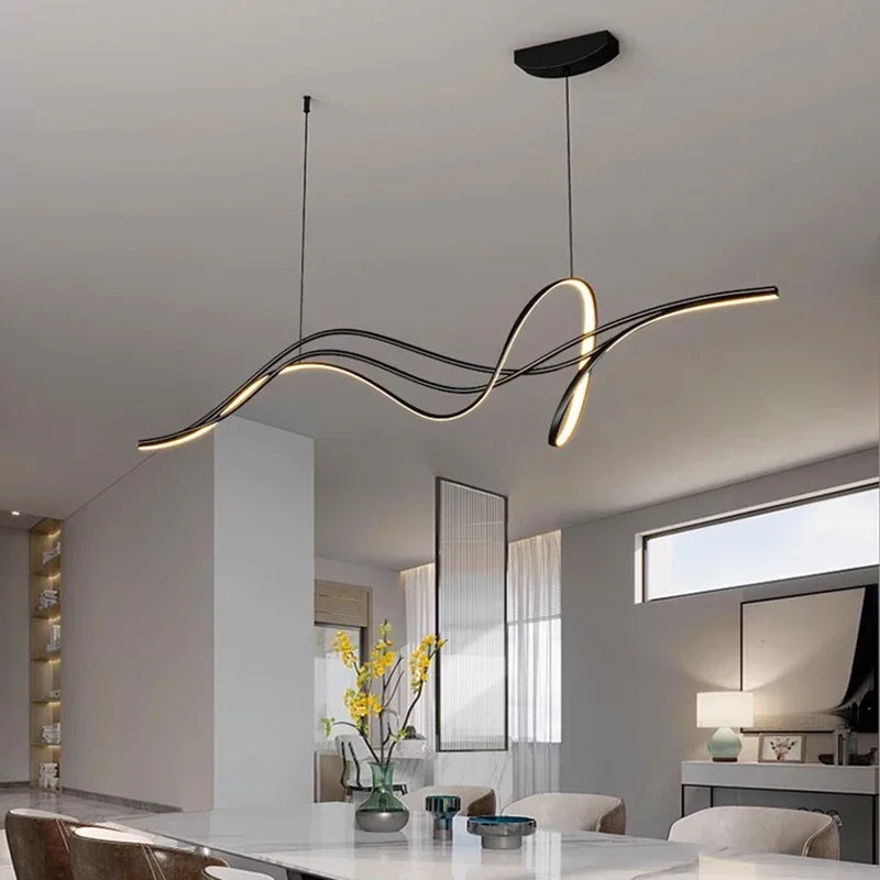 GlowSalon - minimalistische binnenverlichting