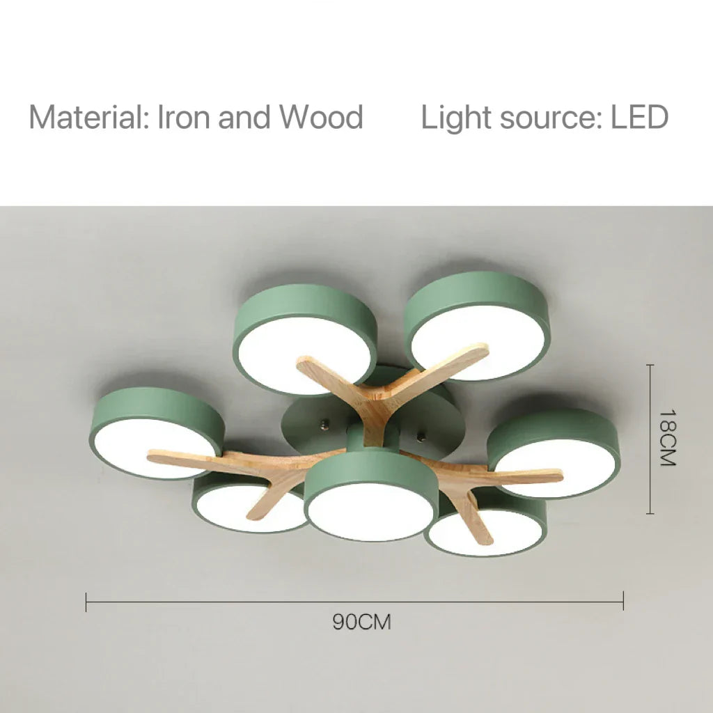 Sweetmacaron - macaron plafondlamp