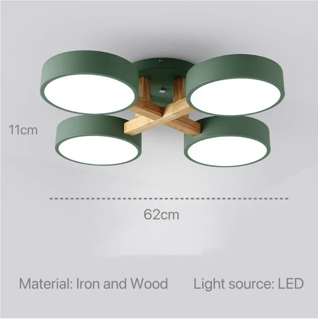 Sweetmacaron - macaron plafondlamp