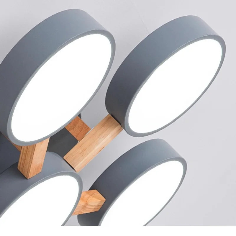Sweetmacaron - macaron plafondlamp